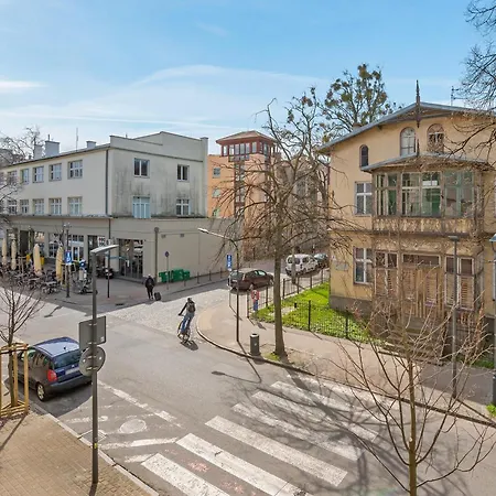 Sloneczny By Grand Apartment Zoppot