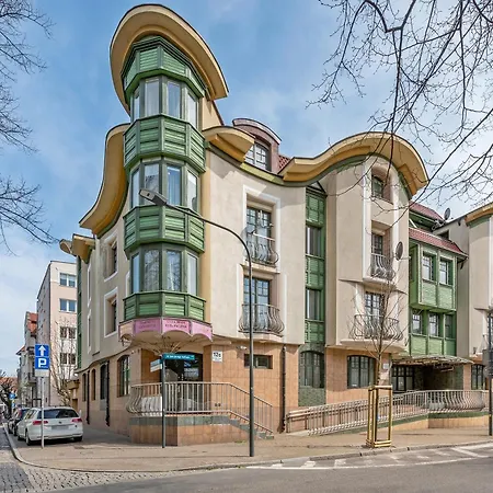 Apartment Sloneczny By Grand *