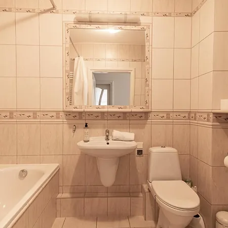 Apartment Sloneczny By Grand Sopot