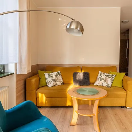 Sloneczny By Grand Apartment