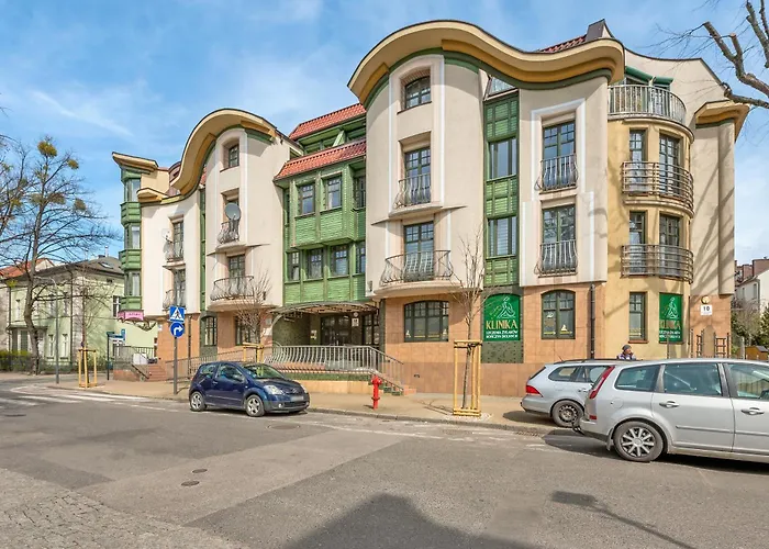 Sloneczny By Grand Sopot