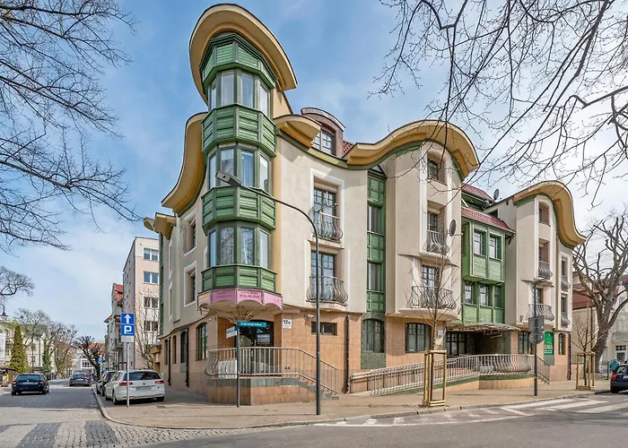 Apartment Sloneczny By Grand *