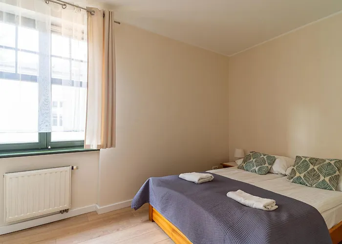 Sloneczny By Grand Apartment