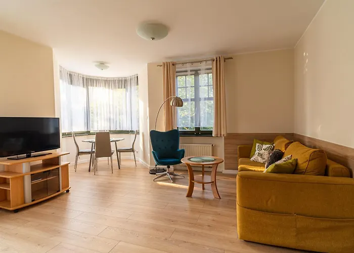 Apartment Sloneczny By Grand